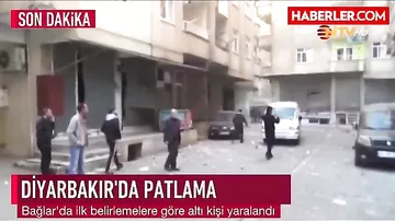 Взрыв в Турции - 1