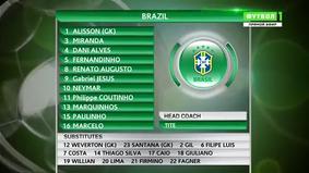 Braziliya - Argentina 3-0