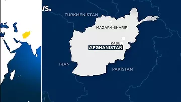 Афганистан: взрыв у консульства ФРГ, есть жертвы