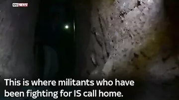 В Ираке нашли секретную тетрадь боевиков ИГИЛ с прейскурантом за услуги