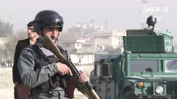 Сильный взрыв прогремел в Кабуле