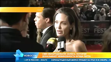 Анджелину Джоли поймали на лжи