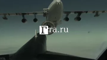 Опубликовано видео ударов крылатыми ракетами России по боевикам в Сирии