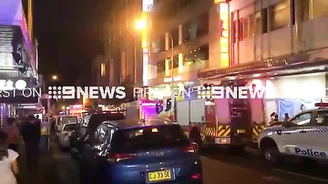 16 человек пострадали при взрыве в Сиднее