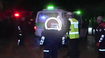 Türkiyədə şagird yataqxanasında yanğın: 12 ölü, 22 yaralı