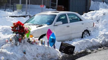 Мама и дети погибли в машине пока отец чистил снег. Про эту опасность должен знать каждый