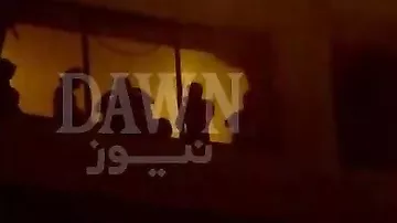 В Пакистане в результате пожара в отеле погибло 11 человек