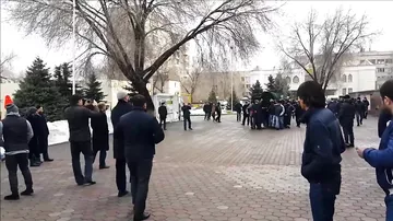 Гейдара Джемаля похоронили в Казахстане