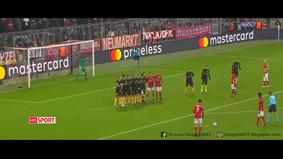 Bayern Munich 1 - 0 Atletico Madrid