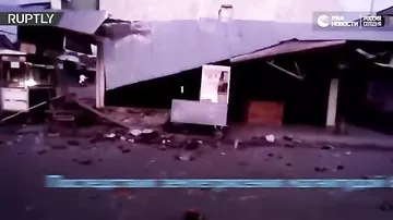 Zəlzələ İndoneziyada 12 minə yaxın binaya ziyan vurdu