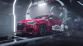 Audi RS 3 “Birth” - Full HD Version