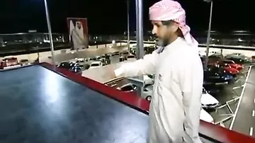 Самый дорогой в Мире ГАРАЖ арабского шейха: 200 авто