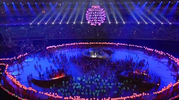 Clean Bandit at the Closing Ceremony | Baku 2015 European Games