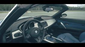 Тест-драйв от Давидыча BMW Z4M Le-Mans