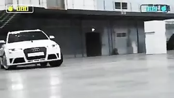 Дуэль двух Audi