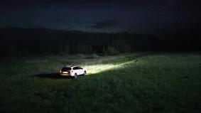 Выйду ночью в поле с конём: душевный ролик Subaru