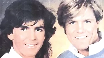 Modern Talking - The Space Mix