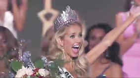 26-летняя Оливия Джордан выиграла конкурс «Мисс США-2015»