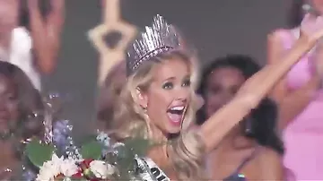 26-летняя Оливия Джордан выиграла конкурс «Мисс США-2015»