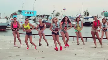 Major Lazer - "Watch out for this" dance super video by DHQ Fraules
