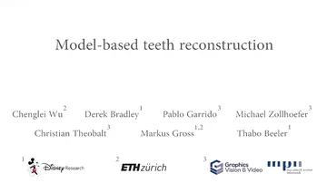 3D-моделирование зубов по фото и видео