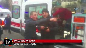 Türkiyədə PARTLAYIŞ: Yaralılar var - 4