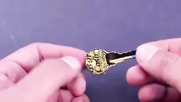 Как сделать на быструю руку копию ключа