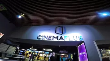 CinemaPlus kinoteatrlar şəbəkəsinin promo videosu