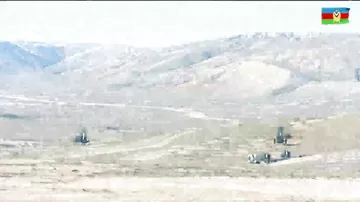 Азербайджан выполнил боевые стрельбы из зенитно-ракетных комплексов İldırım