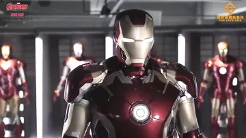 Китайцы создали настоящий костюм Железного человека стоимостью 360 тысяч долларов