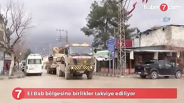 Türkiyə Suriyaya zirehli texnikalar göndərir