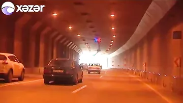 XƏBƏRDARLIQ: Paytaxtdakı tunellərdən keçəndə diqqətli olun
