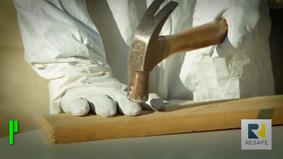 В Чили созданы перчатки для защиты от травм при работе молотком и пилой