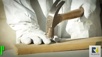 В Чили созданы перчатки для защиты от травм при работе молотком и пилой