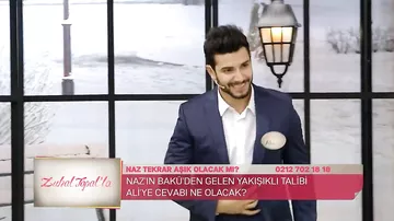Azərbaycanlı oğlan Naz üçün Türkiyəyə getdi