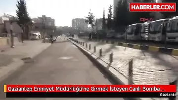 Türkiyədə polis idarəsinə TERROR HÜCUMU: ölən var - 2
