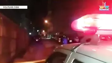 В Тбилиси ранен зять президента Грузии