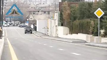 В Баку сдана в эксплуатацию новая автодорога