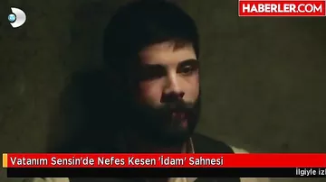 Serialın edam səhnəsi Türkiyədə ötən gecəyə damğa vurdu