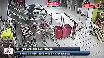 Supermarketdə təcavüz ŞOKU - Sahibkar qadın işçisini zorladı