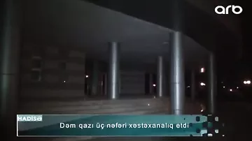 Azərbaycanda iki bacı dəm qazından zəhərləndi