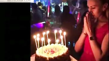 Российская танцовщица разбилась на аттракционе в Китае, празднуя день рождения