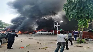 В Камеруне разбился вертолет, погибли шесть человек