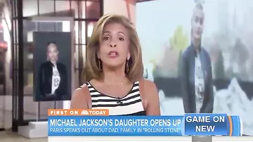 Дочь Майкла Джексона заявила, что её отца убили
