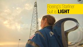 Boeing показал новые скафандры для астронавтов