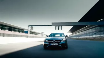 Mercedes представил самый быстрый универсал в мире