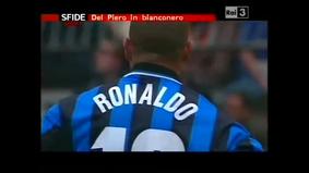 Juventus - Inter 26 Aprel 1998