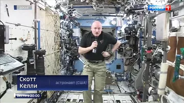Американский астронавт вернулся из космоса моложе брата-близнеца