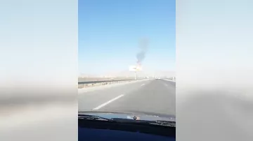 В Баку произошло извержение грязевого вулкана - 1