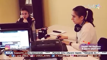 "Kəpəz FM" radiosu 4 yaşını qeyd edir